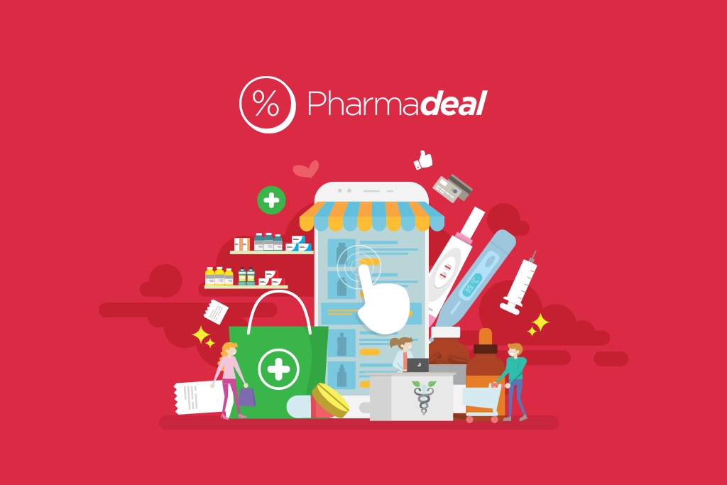 Canadian Pharmacy's complex process simplified by Pharmadeal's user-friendly online shopping experience.